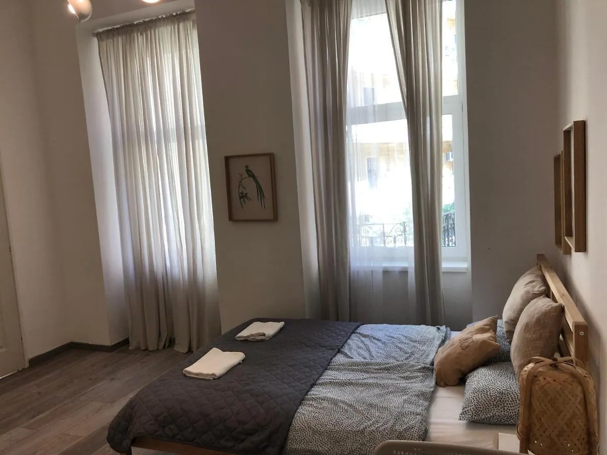 Apartment Bella Fiore Aparrtment 1 Budapest