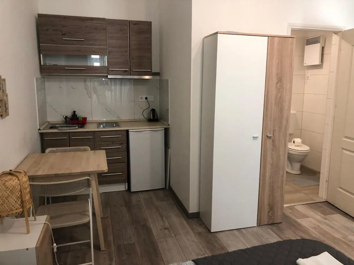 Apartment Bella Fiore Aparrtment 1 Budapest