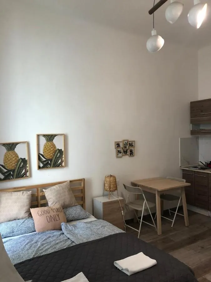 Bella Fiore Aparrtment 1 Budapest
