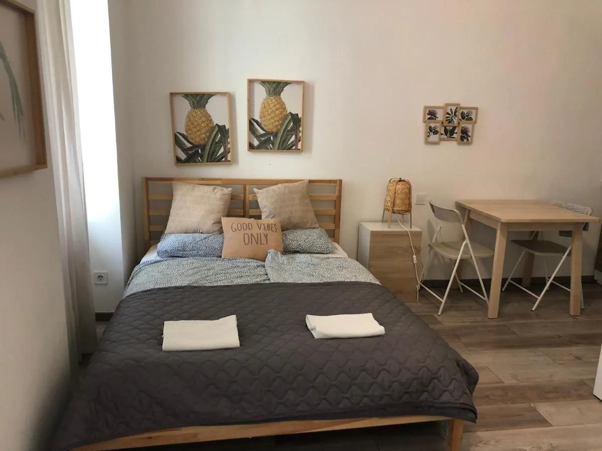 Bella Fiore Aparrtment 1 Budapest