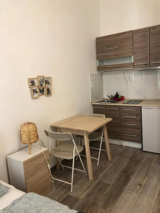 Lägenhet Bella Fiore Aparrtment 1 Budapest Ungern