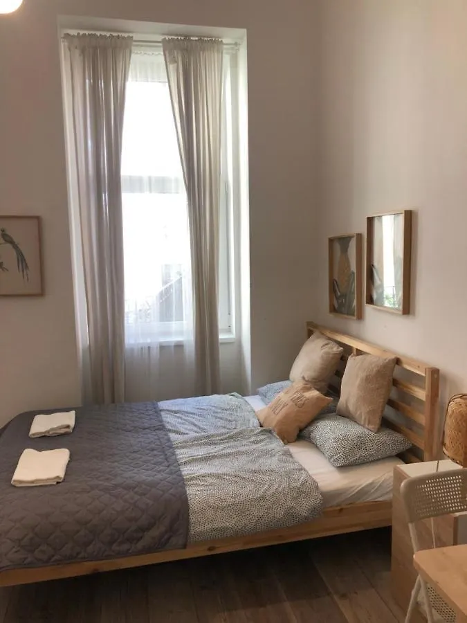 Bella Fiore Aparrtment 1 Budapešť 0*,  Maďarsko